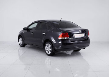 Volkswagen Polo Вид 4