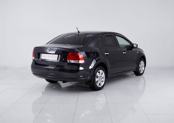 Volkswagen Polo Вид 5