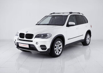 BMW X5 Вид 1