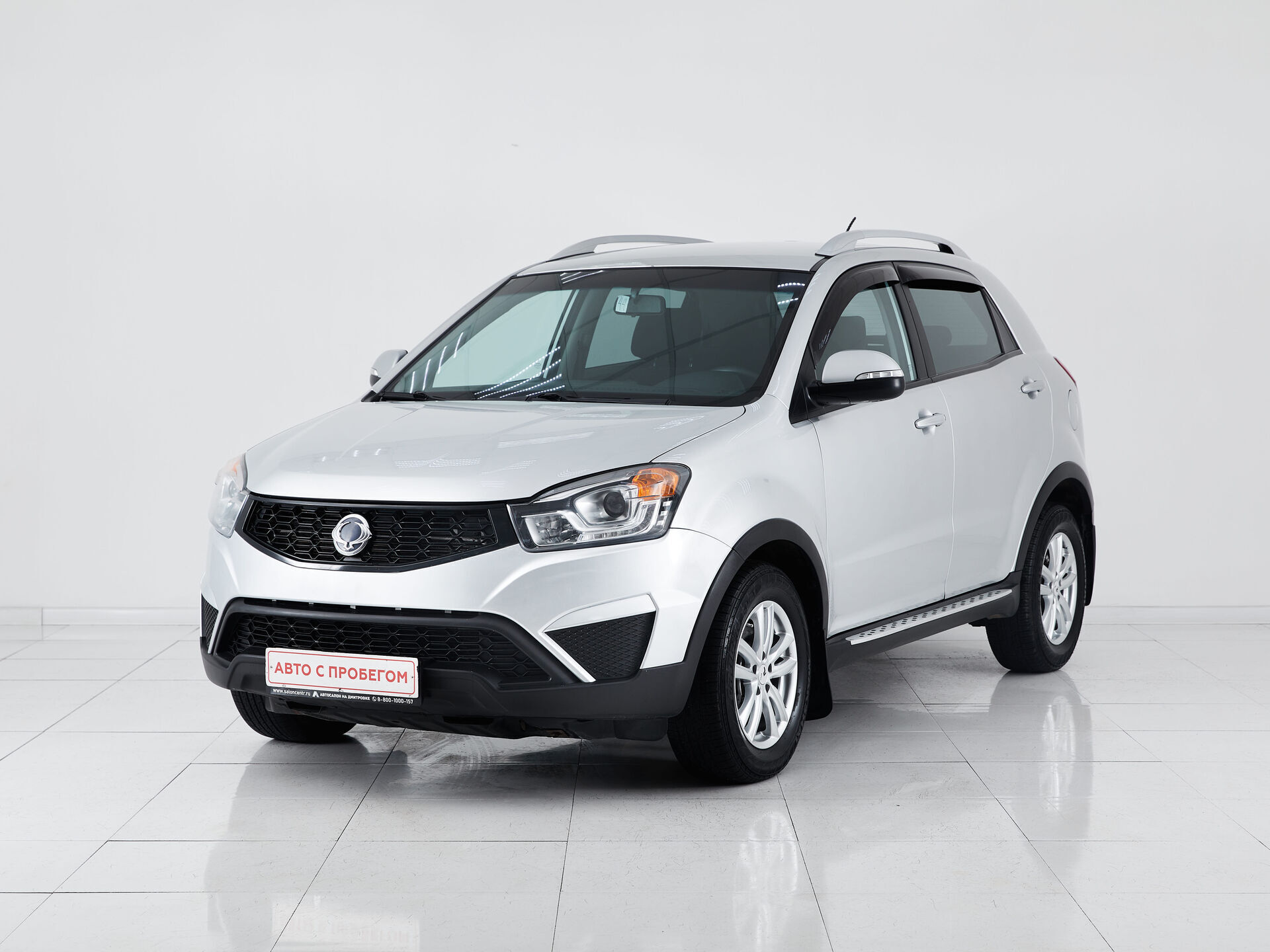 Ssangyong Actyon