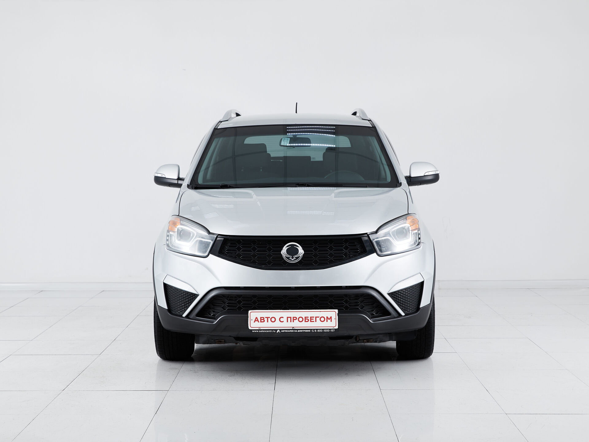 Ssangyong Actyon