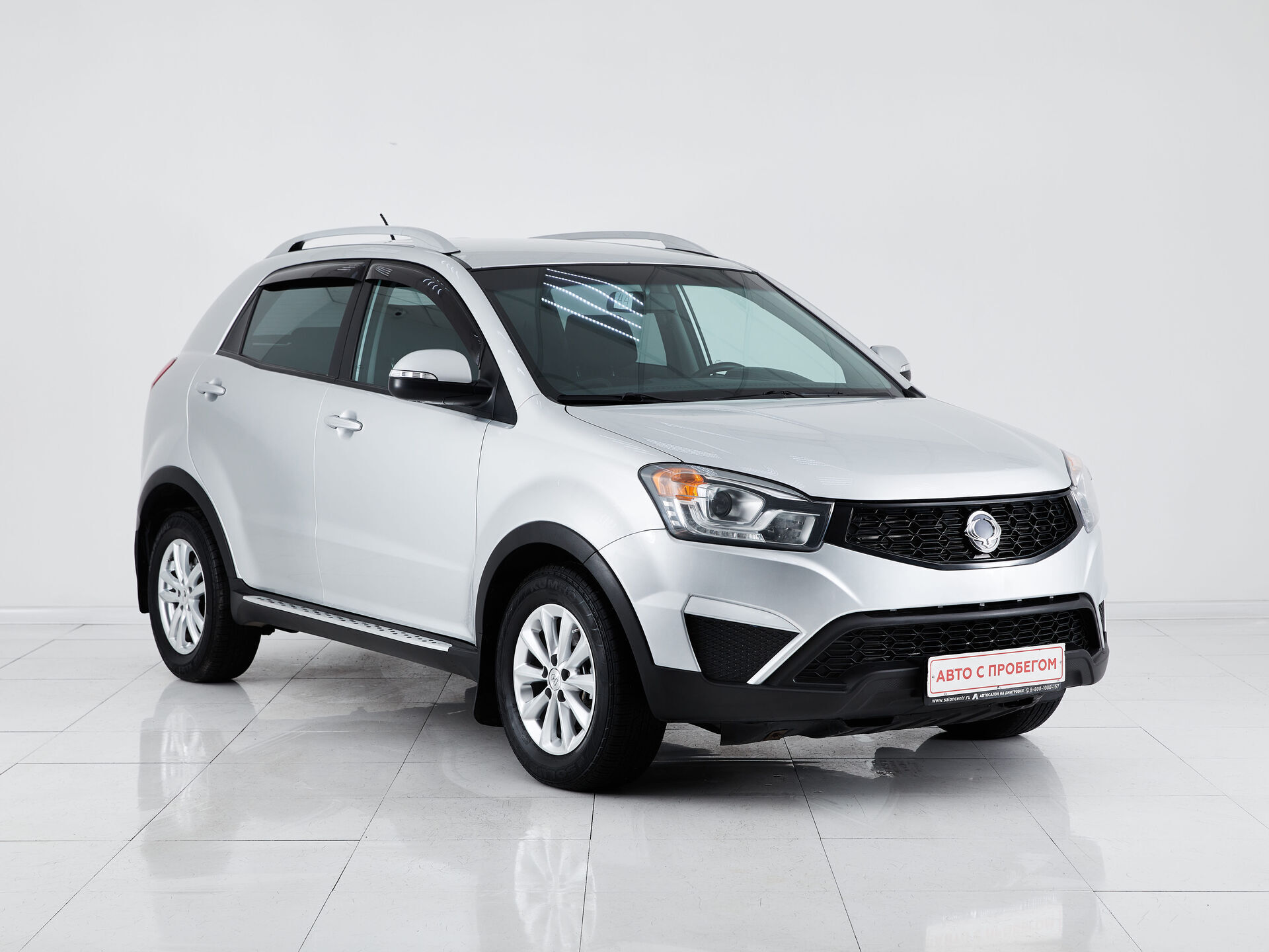 Ssangyong Actyon