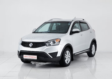 Ssangyong Actyon Вид 1