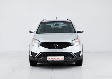 Ssangyong Actyon Вид 2