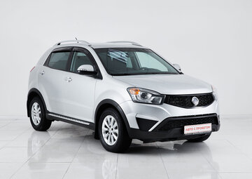Ssangyong Actyon Вид 3
