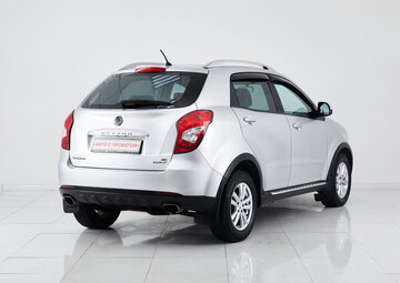 Ssangyong Actyon Вид 4