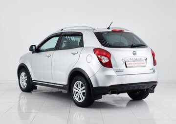 Ssangyong Actyon Вид 5