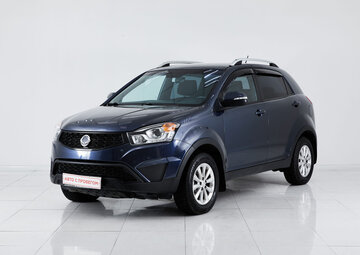 Ssangyong Actyon Вид 1