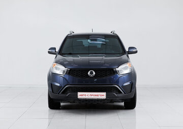 Ssangyong Actyon Вид 2