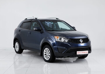 Ssangyong Actyon Вид 3