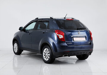 Ssangyong Actyon Вид 4