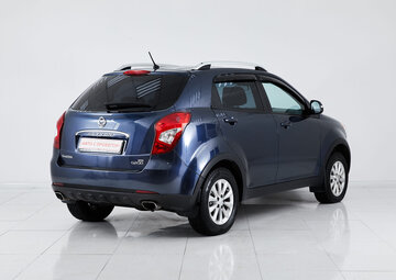 Ssangyong Actyon Вид 5