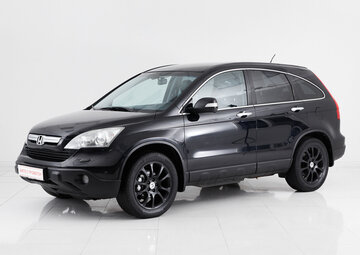 Honda CR-V Вид 1