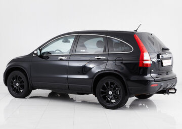 Honda CR-V Вид 4