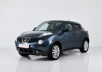 Nissan Juke Вид 1