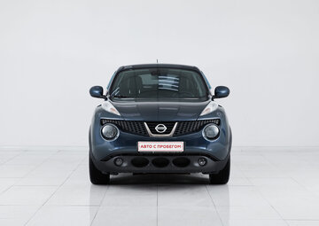 Nissan Juke Вид 2