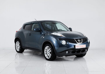 Nissan Juke Вид 3
