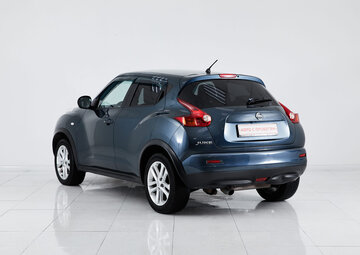 Nissan Juke Вид 4