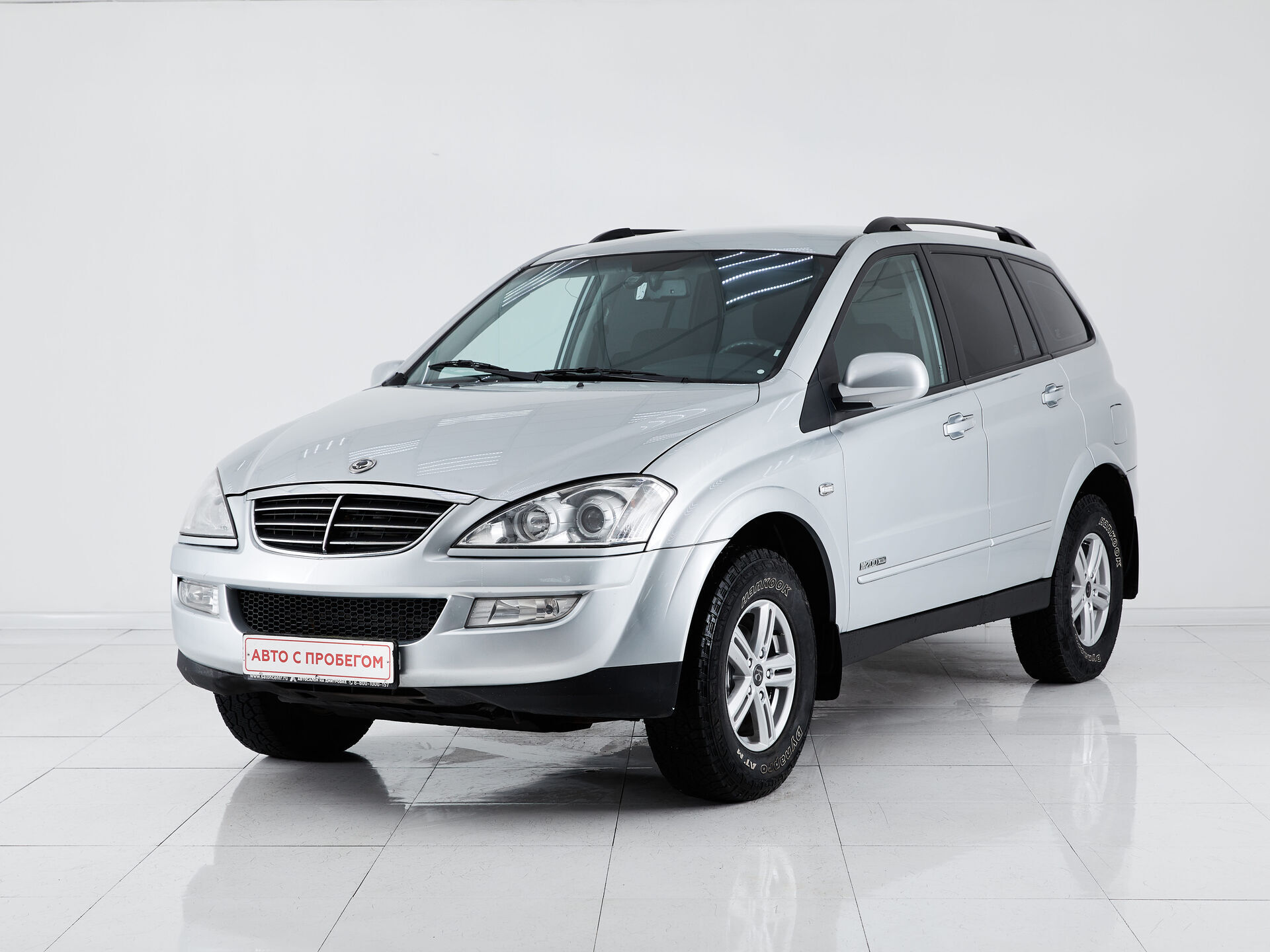 Ssangyong Kyron