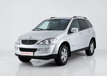 Ssangyong Kyron Вид 1