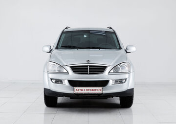 Ssangyong Kyron Вид 2
