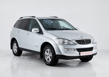 Ssangyong Kyron Вид 3