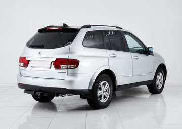 Ssangyong Kyron Вид 5