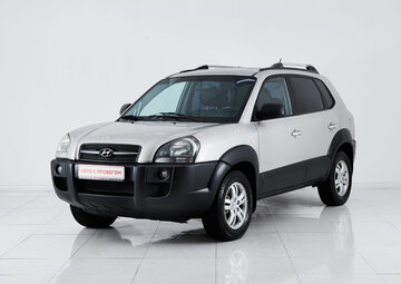 Hyundai Tucson Вид 1