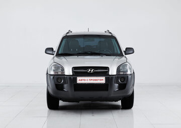 Hyundai Tucson Вид 2