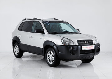 Hyundai Tucson Вид 3