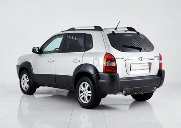 Hyundai Tucson Вид 5