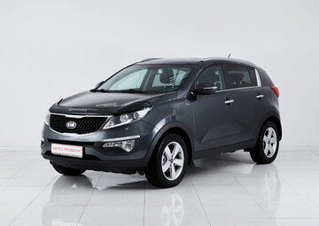 Kia Sportage Вид 1