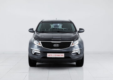 Kia Sportage Вид 2