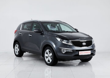 Kia Sportage Вид 3