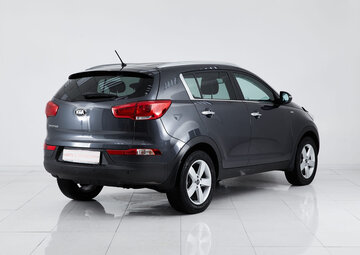 Kia Sportage Вид 5