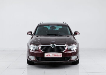 Skoda Superb Вид 2