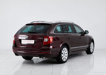 Skoda Superb Вид 5