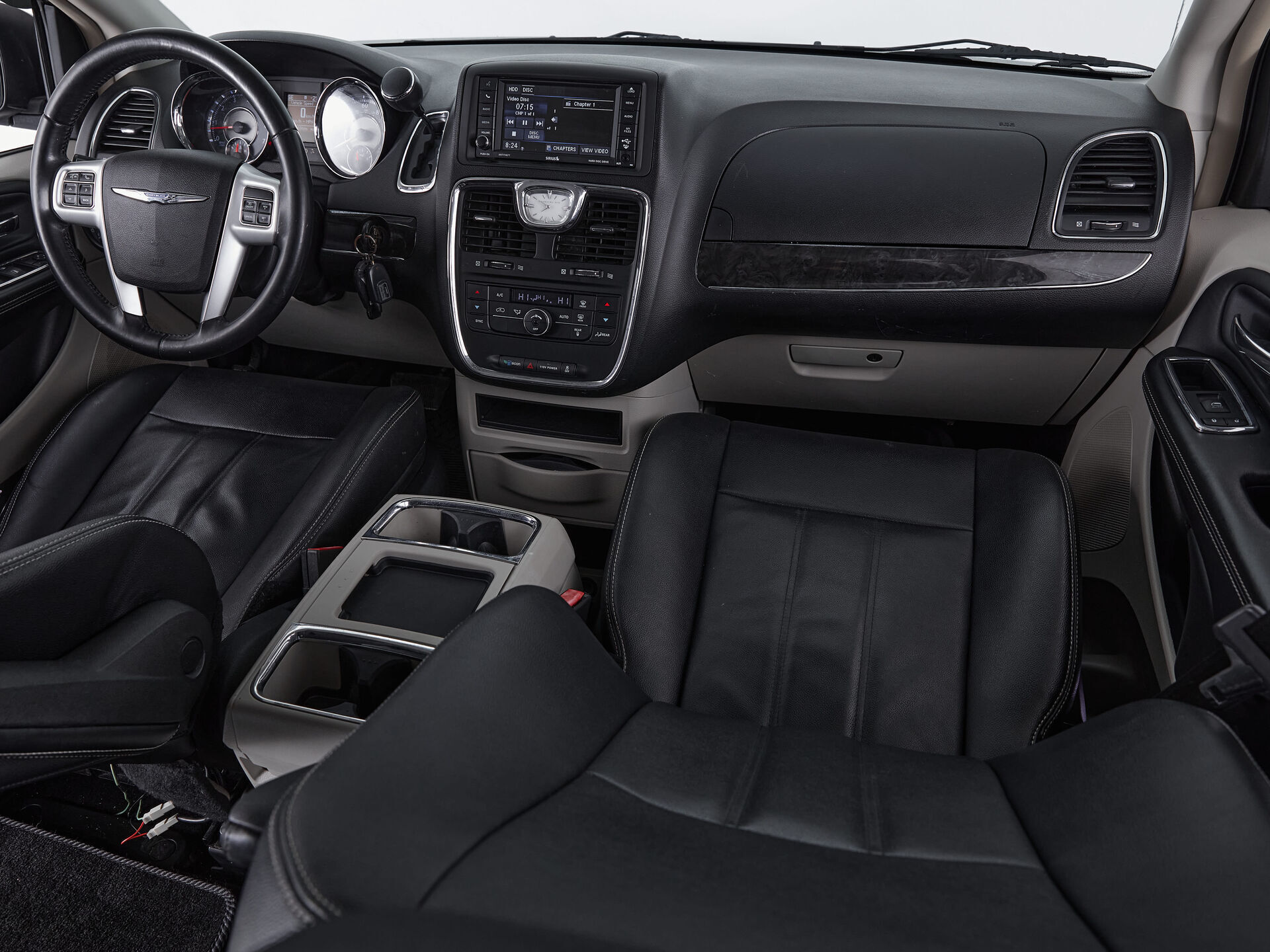 Chrysler Town & Country