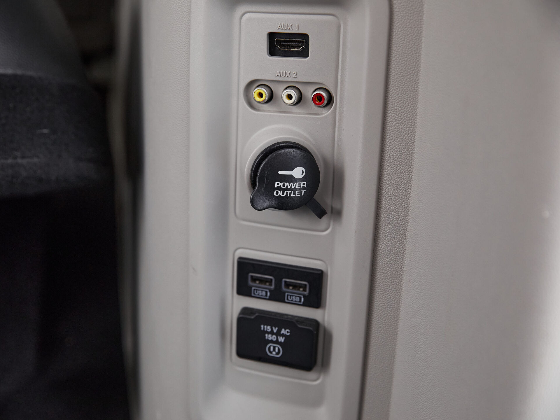 Chrysler Town & Country