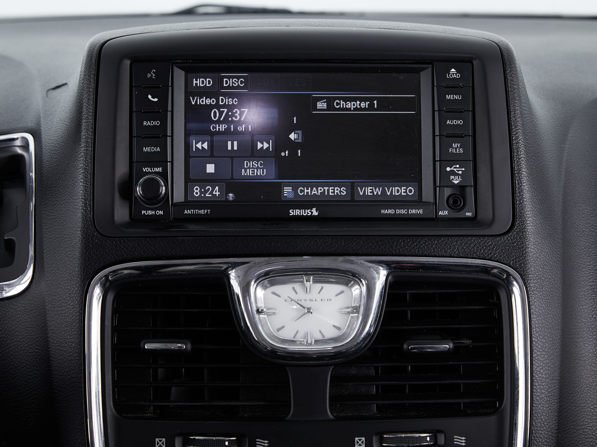 Chrysler Town & Country