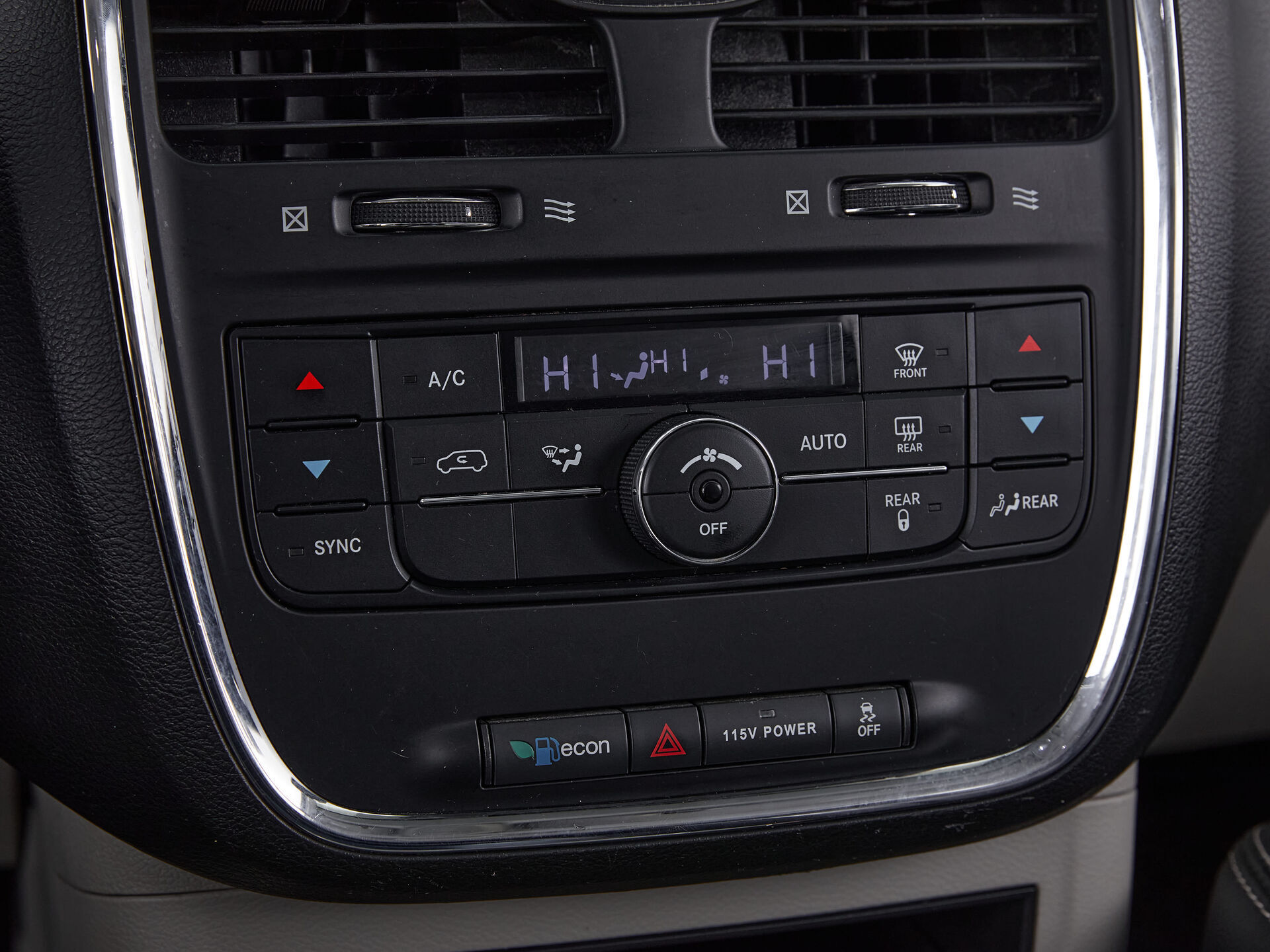 Chrysler Town & Country