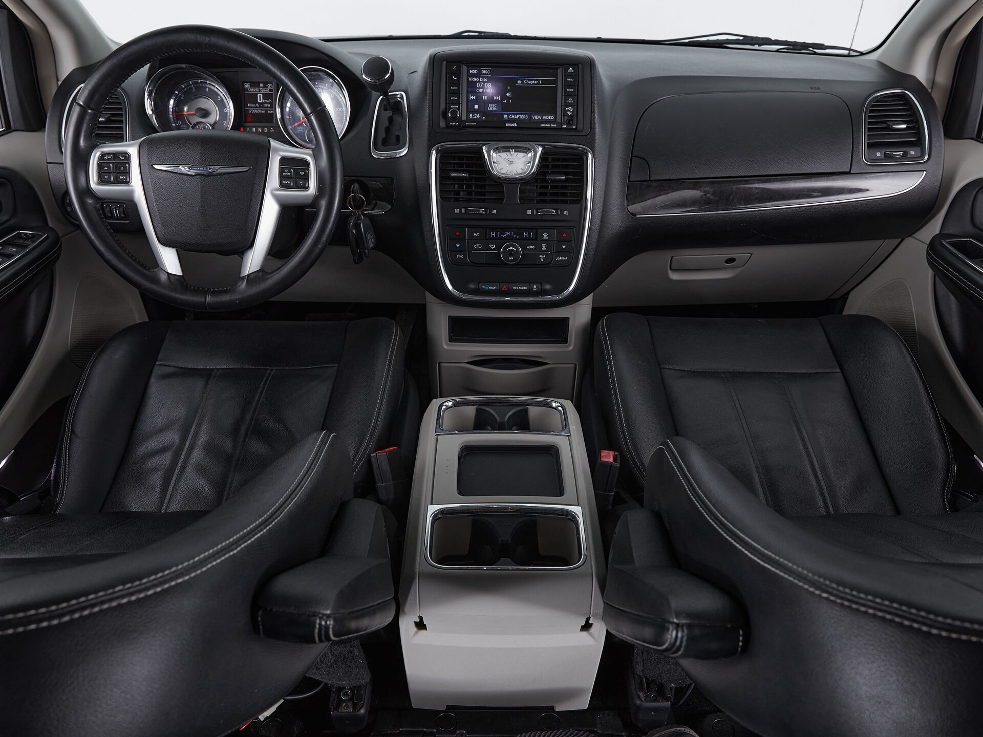 Chrysler Town & Country