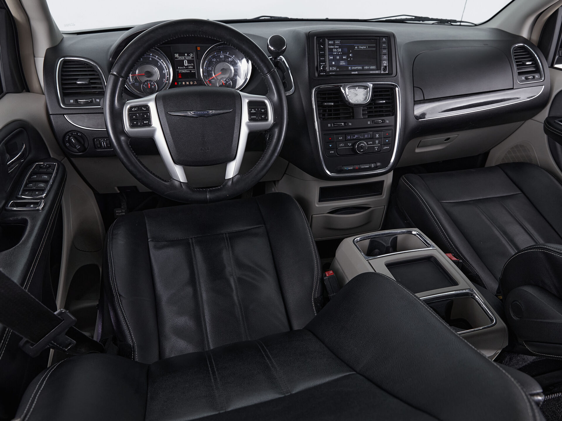 Chrysler Town & Country