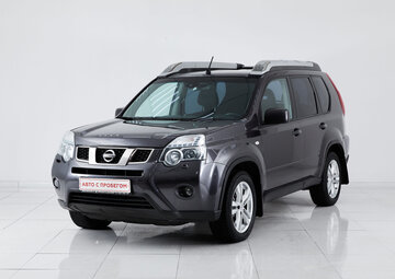 Nissan X-Trail Вид 1