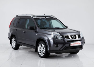 Nissan X-Trail Вид 3