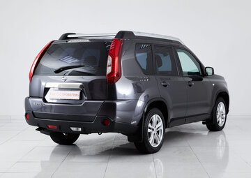 Nissan X-Trail Вид 4