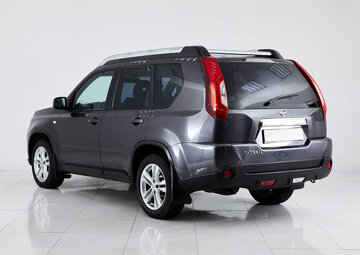 Nissan X-Trail Вид 5