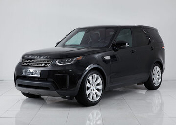 Land Rover Discovery Вид 1