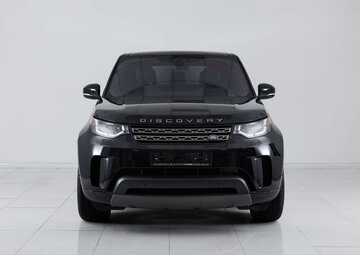 Land Rover Discovery Вид 2