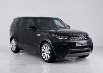 Land Rover Discovery Вид 3